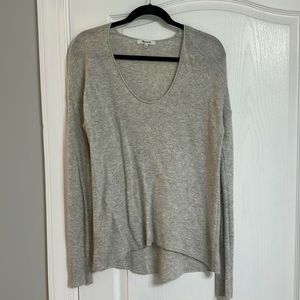 Madewell sweater